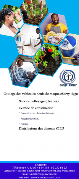 OFFRE DES SERVICES